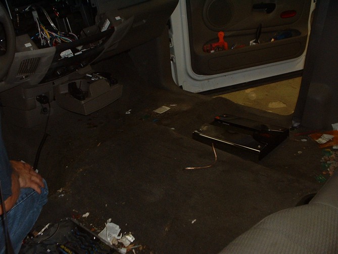 Image for 02 Ram dual solo 12 console